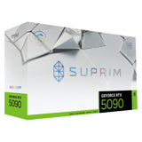 MSI GeForce RTX 5090 SUPRIM SOC (32 Go, GDDR7)