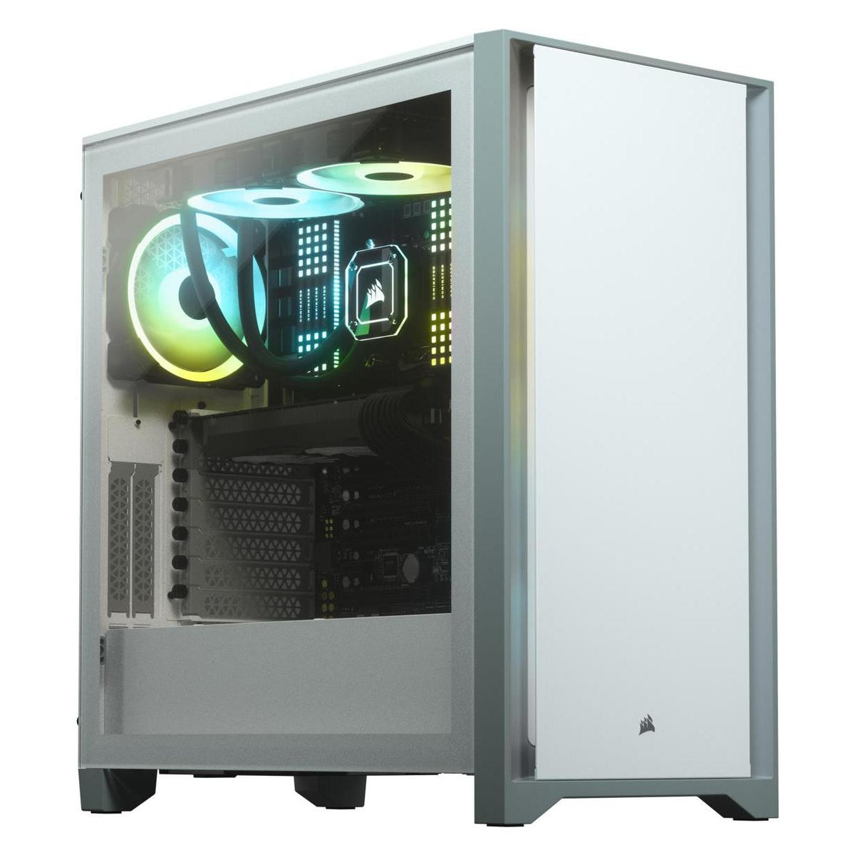 Corsair 4000D (ATX, E-ATX, mATX, Mini-ITX)