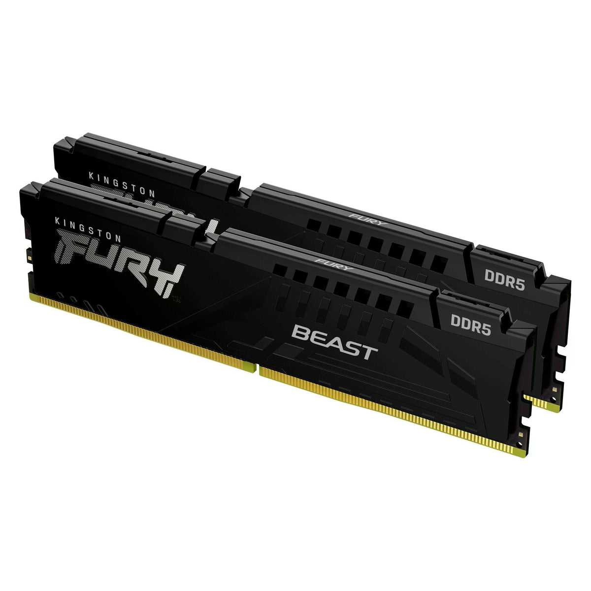 Kingston 64GB DDR5 6400MT/S CL32 DIMM (2 x 32GB, 6400 MHz, RAM DDR5, DIMM)