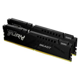 Kingston 64GB DDR5 6400MT/S CL32 DIMM (2 x 32GB, 6400 MHz, RAM DDR5, DIMM)