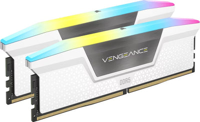 Corsair Vengeance RGB 2 x 16GB, 6000 MHz, RAM DDR5, DIMM