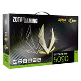 Zotac GeForce RTX 5090 AMP Extreme INFINITY (32 Go, GDDR7)