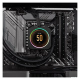 Corsair DDR5 64GB PC 6200 CL32 KIT (2x32GB) VENGEANCE noir détail (2 x 32GB, 6200 MHz, RAM DDR5, DIMM)
