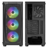 AeroCool Falcon ARGB (ATX, mATX, Mini-ITX)