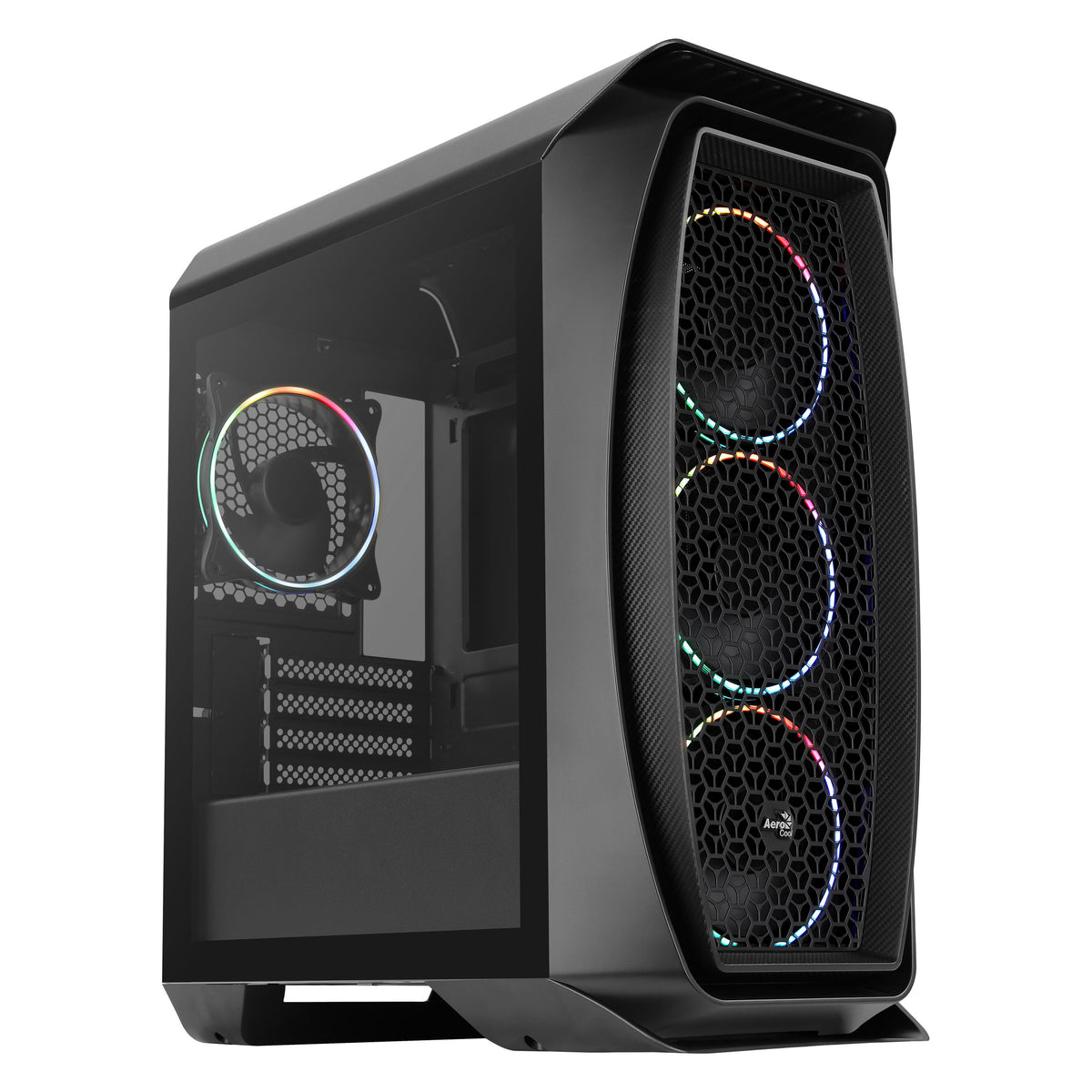 AeroCool Aero One Mini Eclipse-G-BK-v1 (mATX, Mini-ITX)