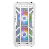 Cooler Master HAF 700 Blanc (ATX, mATX, Mini-ITX, SSI CEB, SSI EEB)