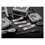 Corsair RAM D5 6400 32GB C36 Vengeance K2 W (2 x 16GB, 6400 MHz, RAM DDR5, DIMM)