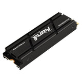Kingston FURY Renegade avec Heatsink (1000 Go, M.2 2280)