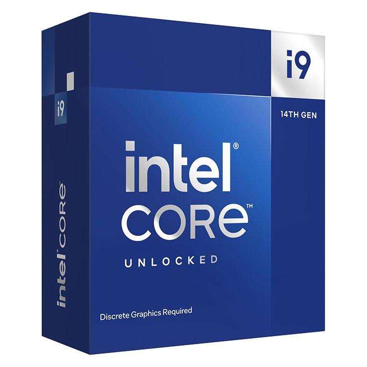 Intel Core i9-14900KF (LGA 1700, 3.20 GHz, 24 -Core)