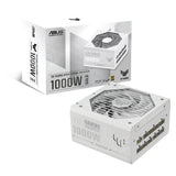 ASUS PSU TUF Gaming 1000W Gold édition blanche (1000 W)