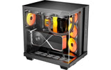 be quiet Light Base 500 LX Schwarz