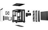 be quiet Light Base 500 LX Schwarz