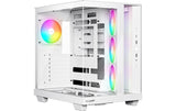 be quiet Light Base 500 LX Weiss