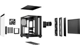 be quiet Light Base 500  Schwarz