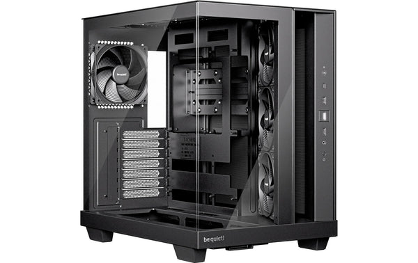 be quiet Light Base 500  Schwarz