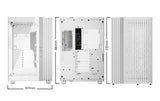 be quiet Light Base 900 DX Weiss