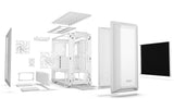 be quiet!, PC-Gehäuse Dark Base 701 Weiss