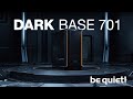 be quiet!, PC-Gehäuse Dark Base 701 Weiss