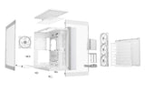 be quiet!, PC-Gehäuse Light Base 900 FX Weiß