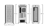 be quiet!, PC-Gehäuse Silent Base 802 mit S