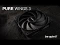 be quiet! PC-Lüfter Pure Wings 3