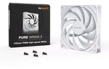be quiet! PC-Lüfter Pure Wings 3 PWM