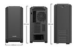 be quiet Silent Base 601 black