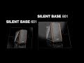 be quiet Silent Base 601 black
