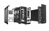 be quiet Silent Base 601 black Fenster