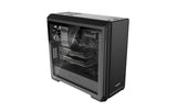 be quiet Silent Base 601 black Fenster