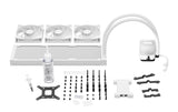 be quiet! Light Loop 360mm Blanc