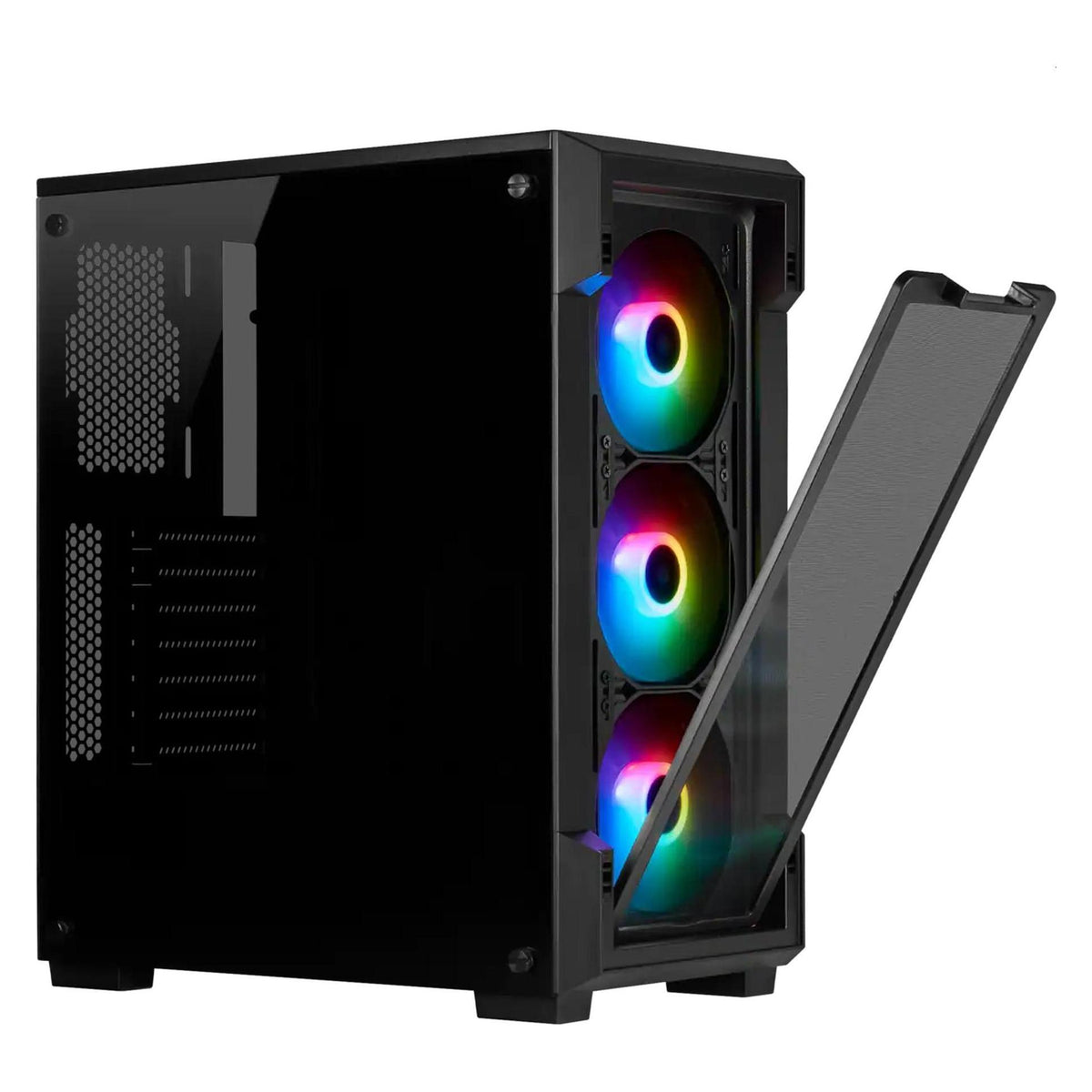 Corsair iCUE 220T RGB (ATX, mATX, Mini-ITX)