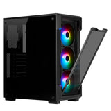 Corsair iCUE 220T RGB (ATX, mATX, Mini-ITX)