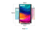 BenQ PD2770U 27 Zoll, 3840x2160