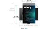 BenQ RD280UA, 28.2, 3840x2560, IPS