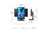 BenQ SW272U 27 Zoll, 3840x2160