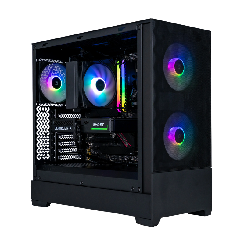 PC Gaming Bestseller - RTX 5070 - assemblé en Suisse