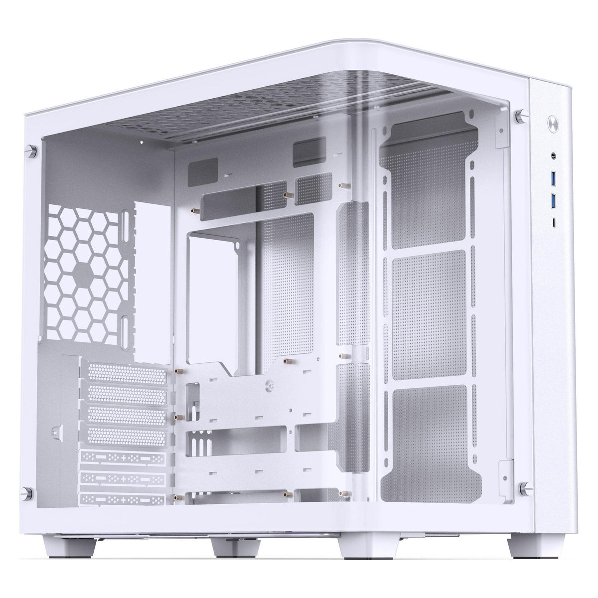 Jonsbo TK-3 (ATX, Mini-ITX)