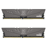 Team Group DDR4 - 32 Go - 3200 - CL - 16 T-Create Expert juodas Dual Kit (2 x 16GB, 3200 MHz, RAM DDR4, DIMM)