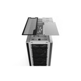 be quiet! PC Case Silent Base 802 White (ATX, E-ATX, mATX, Mini-ITX)