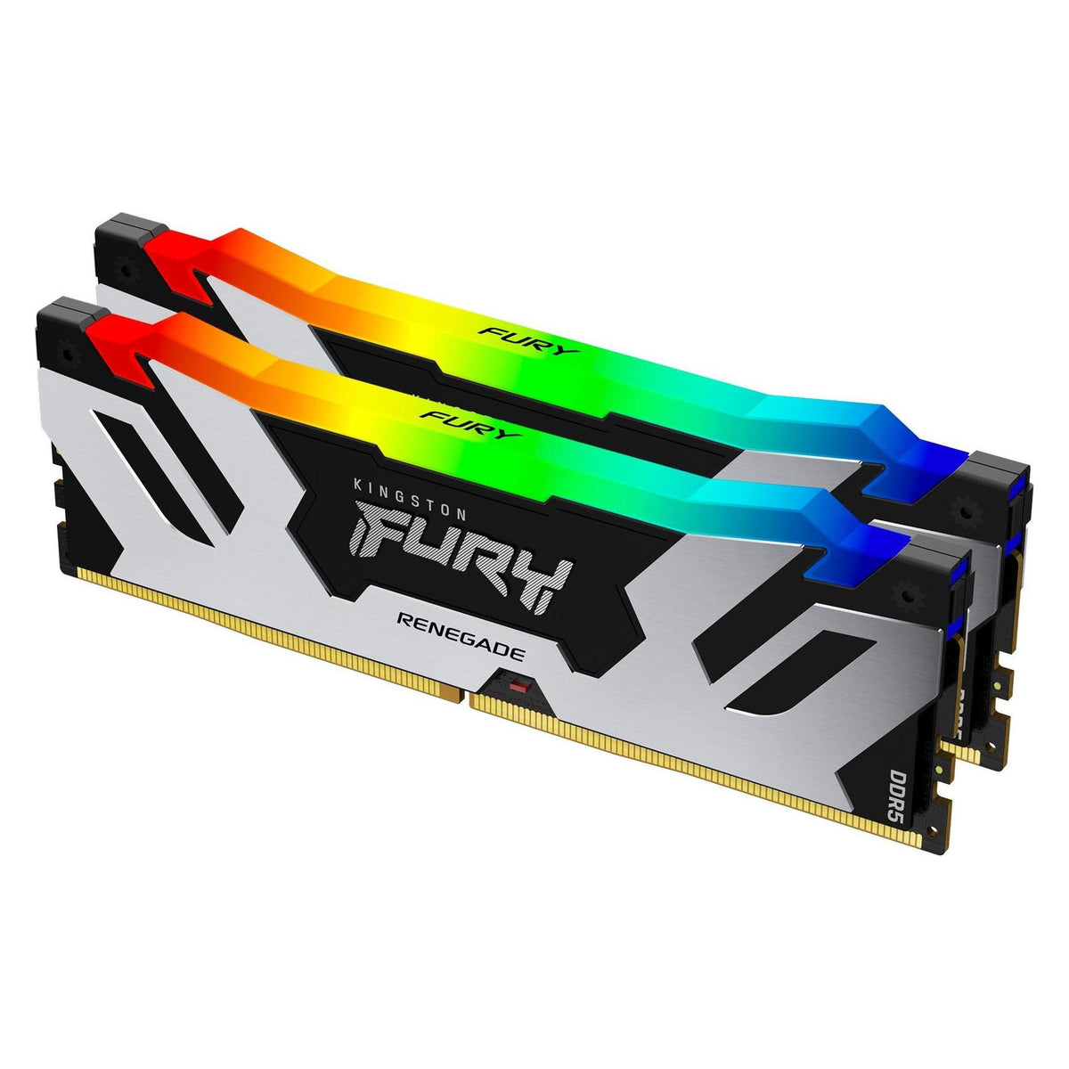 Kingston 32 Go DDR5-7600MT/s CL38 DIMM (2 x 16GB, 7600 MHz, RAM DDR5, DIMM)
