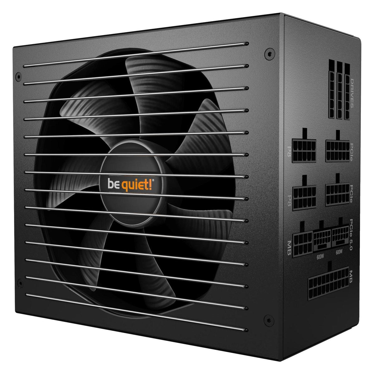 be quiet! Bloc d'alimentation Straight Power 12 1200W 80+ Platinum Mod. (1200 W)