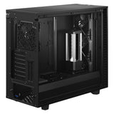 Fractal Define 7 Black TGD (ATX, E-ATX, mATX, Mini-ITX)