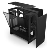 NZXT H5 Flow (ATX, E-ATX, mATX, Mini-ITX)