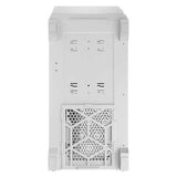 Antec Va PerformanceOne P20C white tour midi blanc détail (ATX, ITX, mATX)