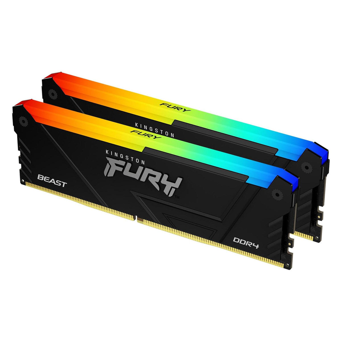 Kingston KF436C18BB2AK4/128 (2 x 32GB, 3600 MHz, RAM DDR4, DIMM)
