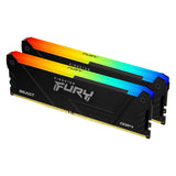 Kingston KF436C18BB2AK4/128 (2 x 32GB, 3600 MHz, RAM DDR4, DIMM)