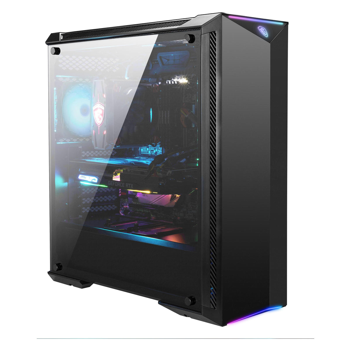 MSI MPG Gungnir 100 (ATX, E-ATX, mATX, Mini-ITX)