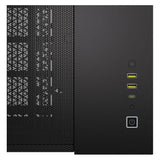Corsair 2500D Débit d'air (ATX, mATX, Mini-ITX)