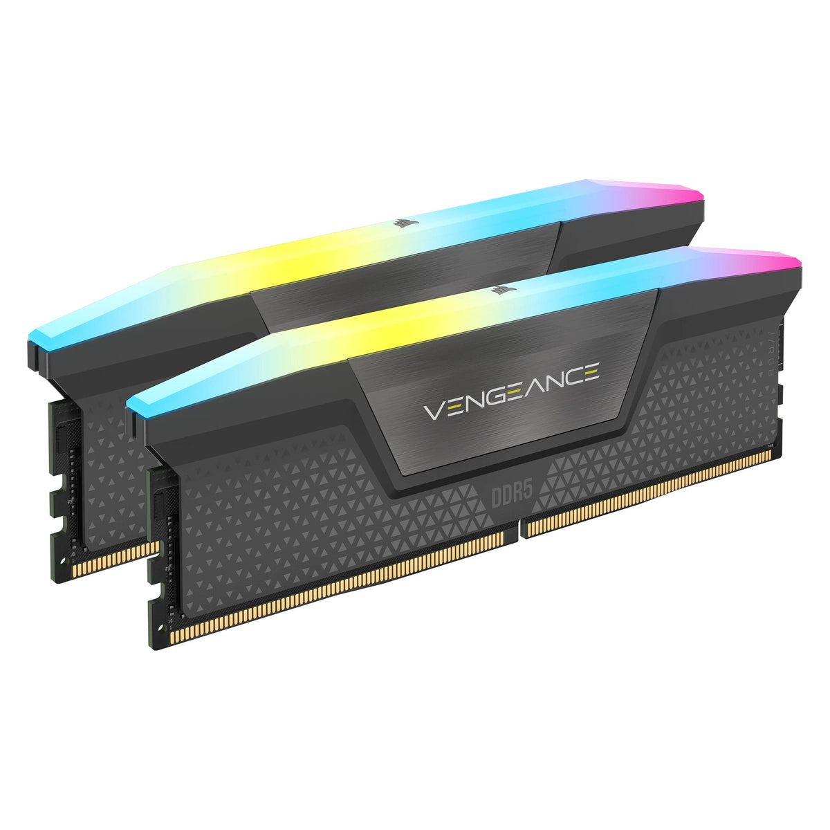Corsair DDR5, 6000MT/s 32GB 2x16GB DIMM, Unbuffered, 28-36-36-96, Std PMIC, AMD EXPO & Intel XMP, VENGEANCE (2 x 16GB, 6000 MHz, RAM DDR5)